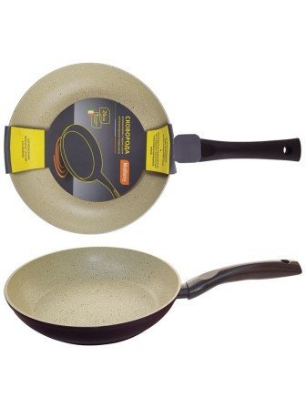 Сковорода Mallony FAVORITO MP-26 с мраморным покрытием, 26 см
