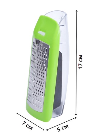 Терка для овощей Mallony GR-1232 с контейнером 0,6 л