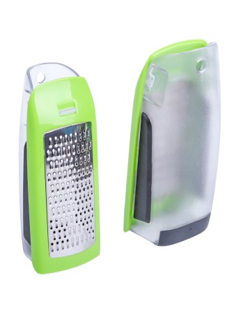 Терка для овощей Mallony GR-1232 с контейнером 0,6 л