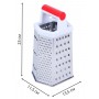 Терка для овощей Mallony GR-001-9 шестигранная, 23 см