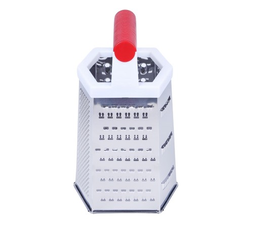 Терка для овощей Mallony GR-001-9 шестигранная, 23 см
