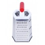 Терка для овощей Mallony GR-001-9 шестигранная, 23 см