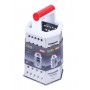 Терка для овощей Mallony GR-001-9 шестигранная, 23 см
