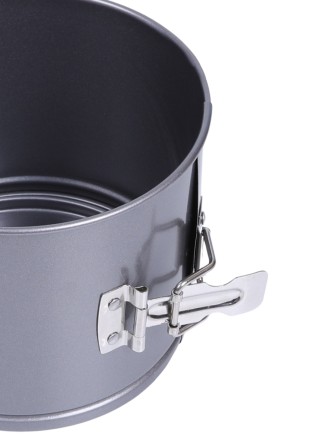 Форма для выпечки Mallony TORTA-14 разъемная, 14х12 см