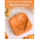 Форма для пряника (пряничная доска) Buken «Сердце с розой»