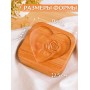 Форма для пряника (пряничная доска) Buken «Сердце с розой»