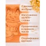 Форма для пряника (пряничная доска) Buken «Котик»