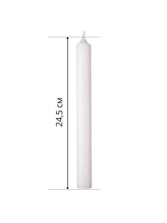 Свечи хозяйственные 4 шт. Омский свечной