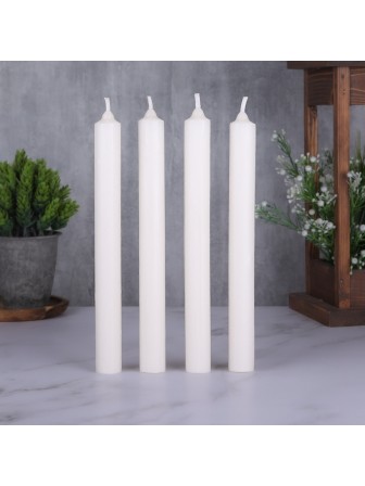 Свечи хозяйственные 4 шт. Омский свечной