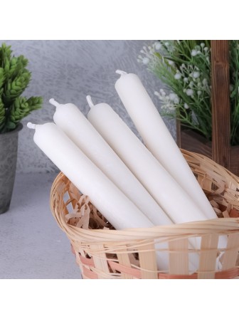 Свечи хозяйственные 4 шт. Омский свечной