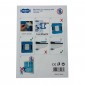 Чистящие салфетки HOBOT 268 A01 (синие, 3 шт. в упак.)