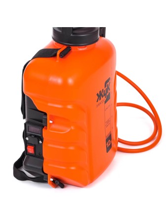 Опрыскиватель Жук 12 л аккумуляторный ранцевый