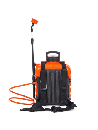 Опрыскиватель Жук 12 л аккумуляторный ранцевый