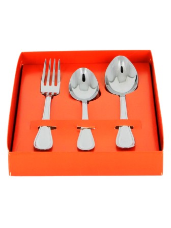 Набор столовый детский 3 предмета "Павловский завод"