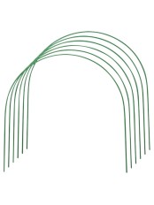 Набор дуг парниковых 6 шт по 2 м в кембрике