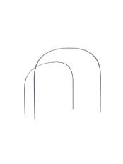 Набор дуг парниковых 6 шт по 3 м металлические