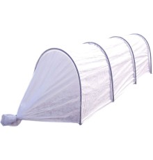 Парник "Удачный урожай" 4 м (укрывной материал, 4 дуги)