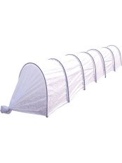 Парник "Удачный урожай" 6 м (укрывной материал, 7 дуг)