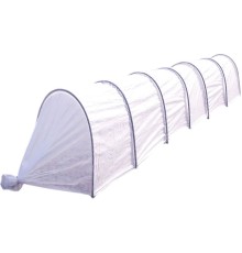 Парник "Удачный урожай" 6 м (укрывной материал, 7 дуг)