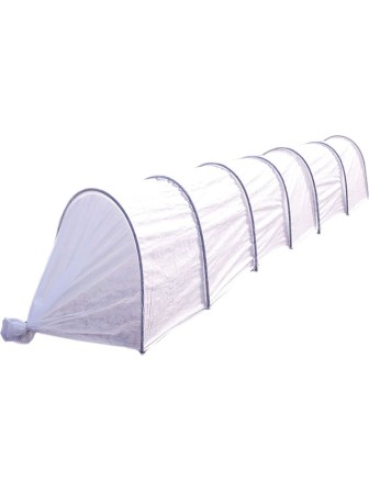 Парник "Удачный урожай" 6 м (укрывной материал, 7 дуг)