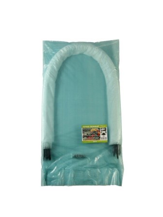 Парник Ленивый 4,5 м (5 дуг с укрывным материалом Reifenhauser)