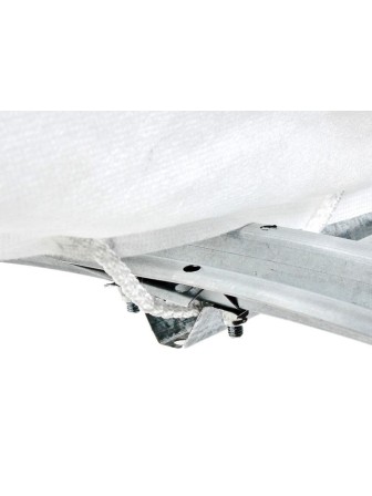 Стальной парник "Агрощит" 5,2 м в упаковке