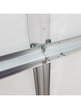 Чудотеплица "Сибирский Агроном" 2 м