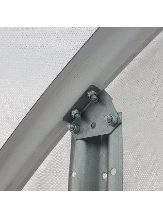 Чудотеплица "Сибирский Агроном" 2 м