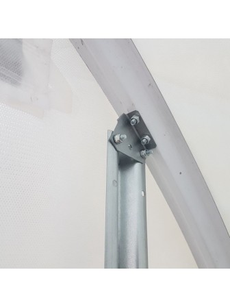 Чудотеплица "Сибирский Агроном" 4 м