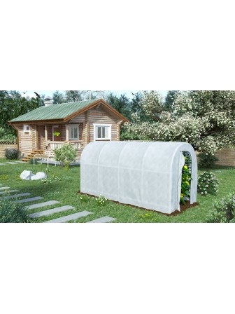 Чудотеплица "Сибирский Агроном" 4 м