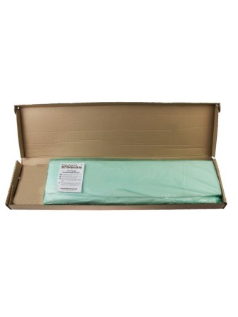 Тент для чудотеплицы "Сибирский Агроном" 4 м