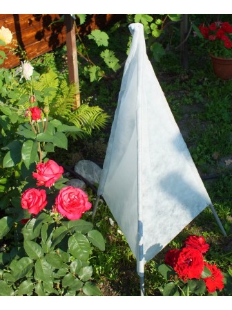 Укрытие для роз и цветущих кустарников упаковка 3 шт.