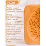 Форма для пряника (пряничная доска) Buken «Яйцо пасхальное узорное»