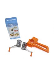 Тёрка роторная ЛЕПСЕ ТР-2 оранжевая