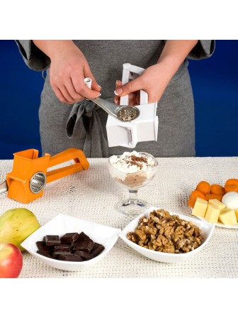 Тёрка роторная ЛЕПСЕ ТР-2 оранжевая