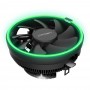 Кулер CROWN для процессора CM-1152PWM GREEN