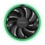 Кулер CROWN для процессора CM-1152PWM GREEN