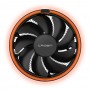 Кулер CROWN для процессора CM-1153PWM ORANGE