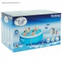Бассейн Bestway 57268 надувной, 244х66 см, 2300 л
