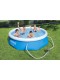 Бассейн Bestway 57268 надувной, 244х66 см, 2300 л