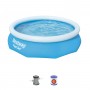 Бассейн Bestway 57270 надувной, 305х76 см, 3638 л