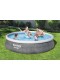 Бассейн Bestway 57376 надувной, 396х84 см, 7340 л