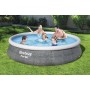 Бассейн Bestway 57376 надувной, 396х84 см, 7340 л