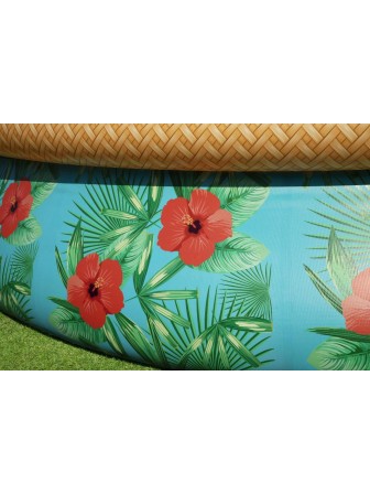 Бассейн Bestway 57416 надувной, 457х84 см, 9677 л