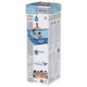 Бассейн Bestway 56401 каркасный, 221х150х43 см, 1200 л