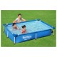 Бассейн Bestway 56401 каркасный, 221х150х43 см, 1200 л