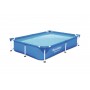 Бассейн Bestway 56401 каркасный, 221х150х43 см, 1200 л