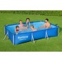 Бассейн Bestway 56411 каркасный, 300х201х66 см, 3300 л