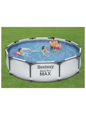 Бассейн Bestway 56406 каркасный, 305х76 см, 4678 л