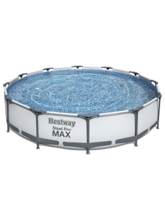 Бассейн Bestway 56416 каркасный, 366х76 см, 6473 л, фильтр-насос 1249 л/ч